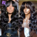 Peruca din par natural LUCY